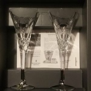 COPY - NIB Waterford Crystal